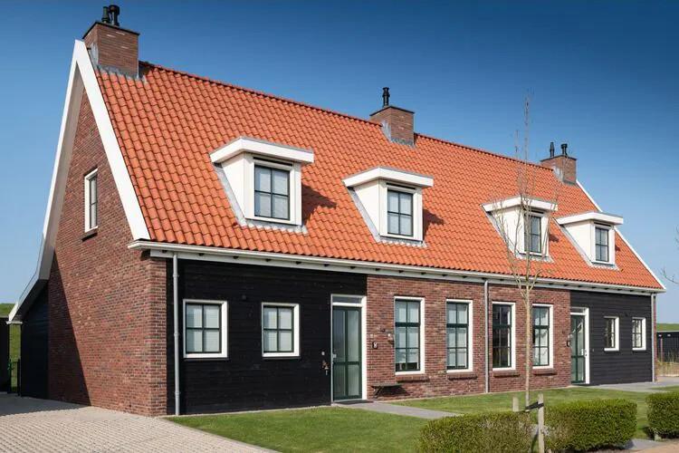 Vakantiehuis met wellnessfaciliteiten in Colijnsplaat