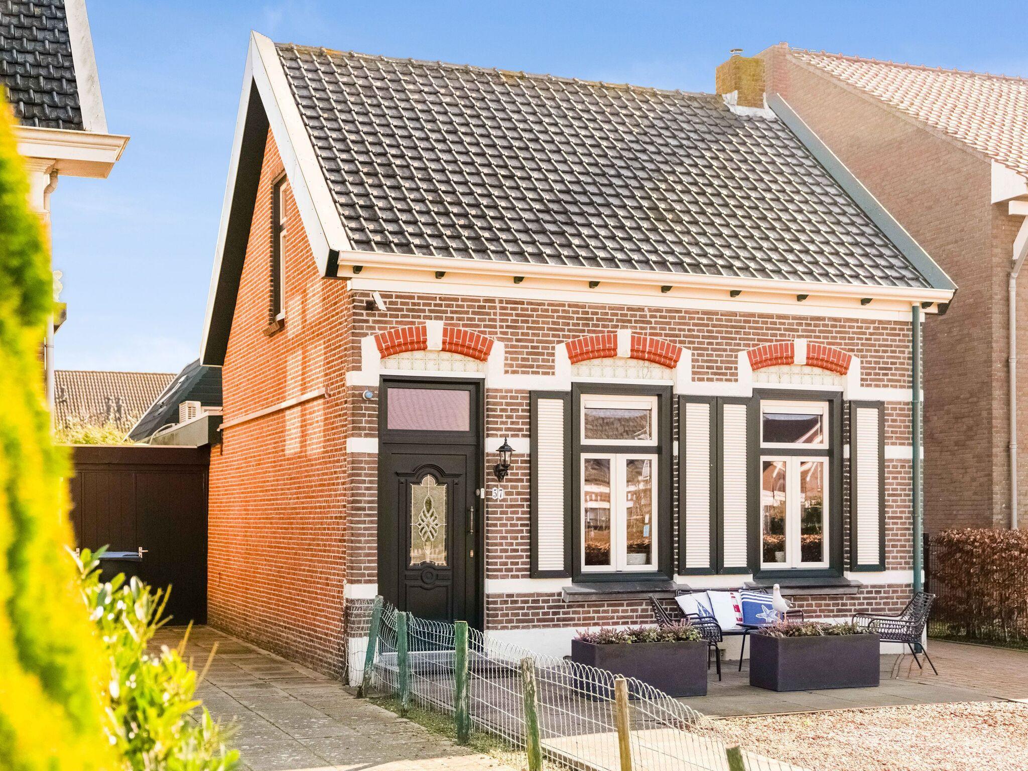 Authentieke vakantiewoning in Kamperland