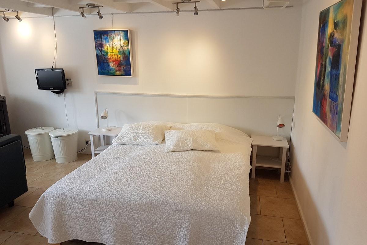 Sfeervol vrijstaand vakantiehuisje 'Morning Glory' in Wemeldinge