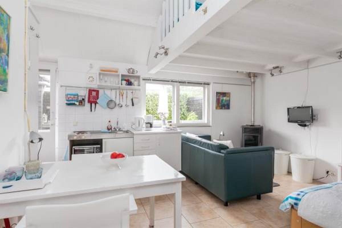 Sfeervol vrijstaand vakantiehuisje 'Morning Glory' in Wemeldinge