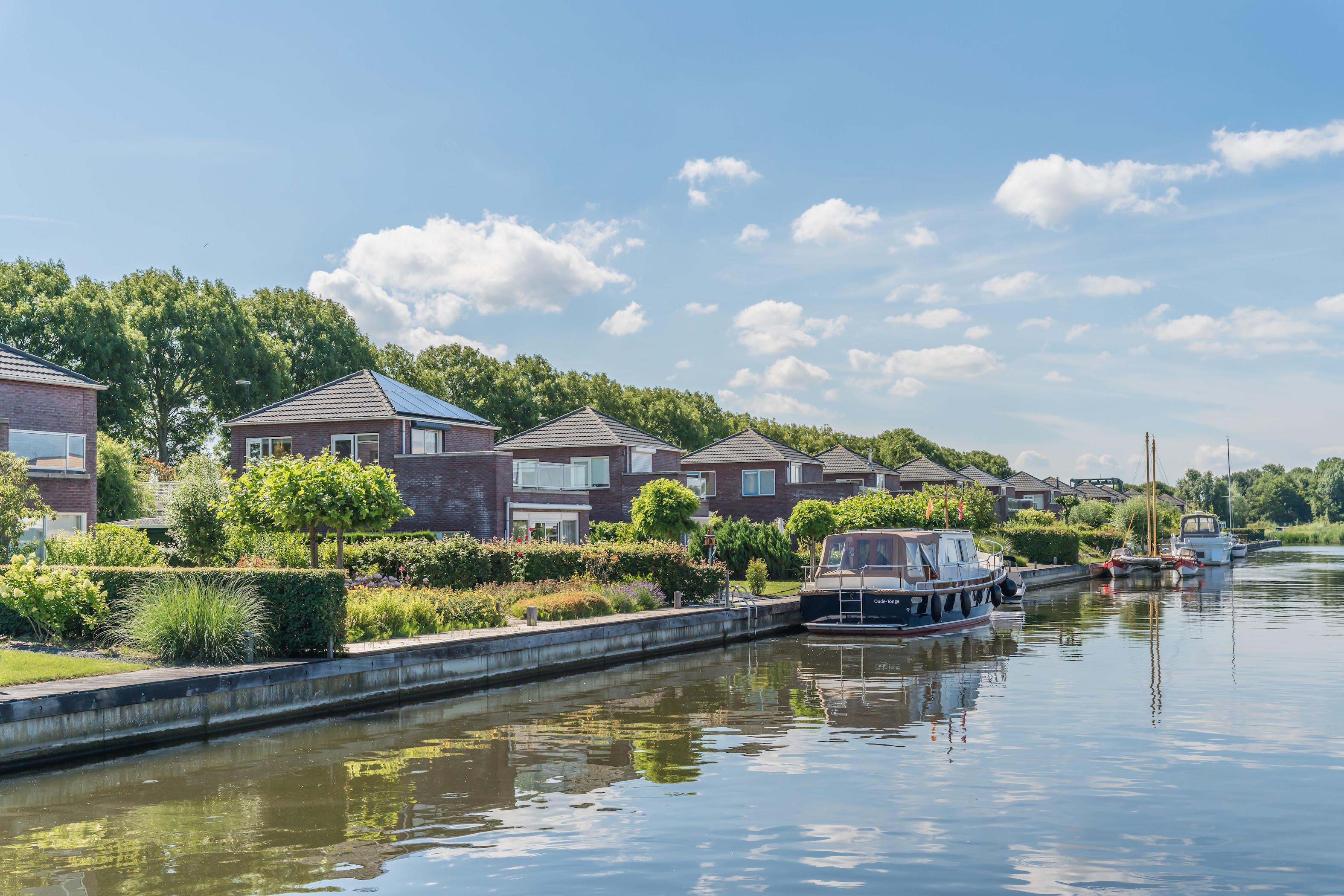 Marinapark Oude-Tonge