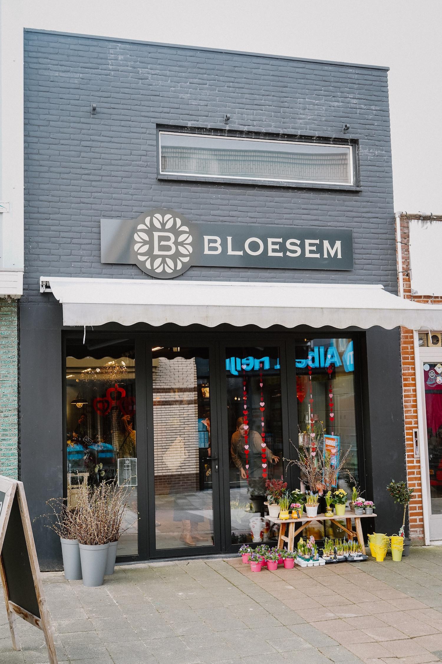 Bloesem Axel