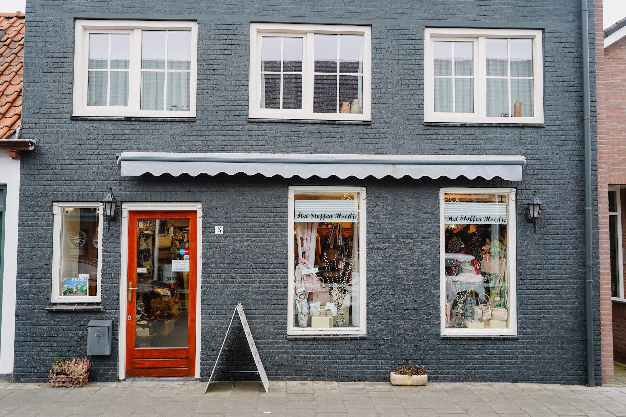 Het Stoffen Hoedje Zaamslag