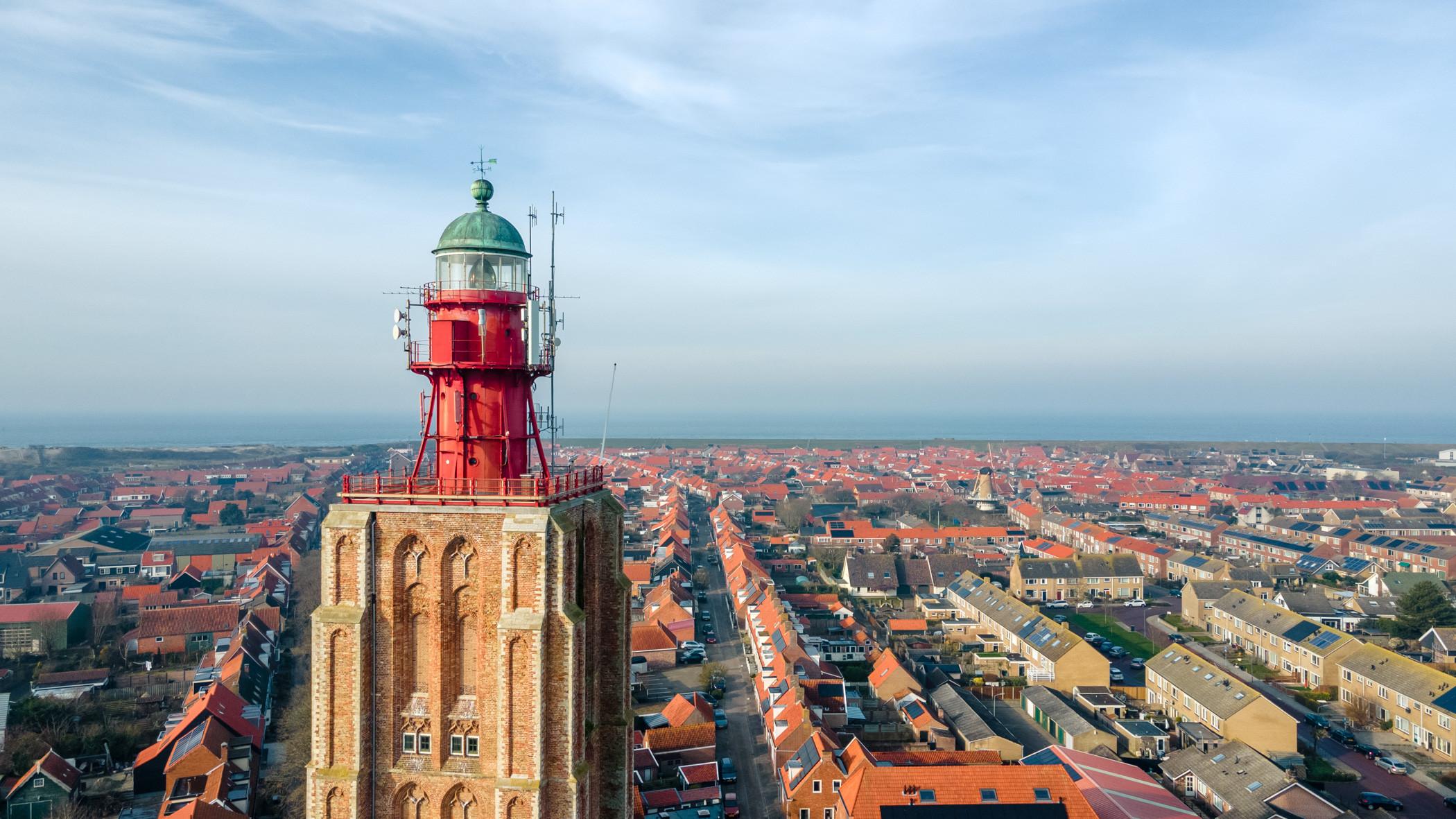 Leuchtturm 't Hoge Licht Westkapelle