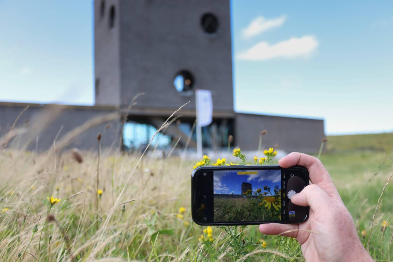 Workshop Maak de mooiste foto's met je smartphone