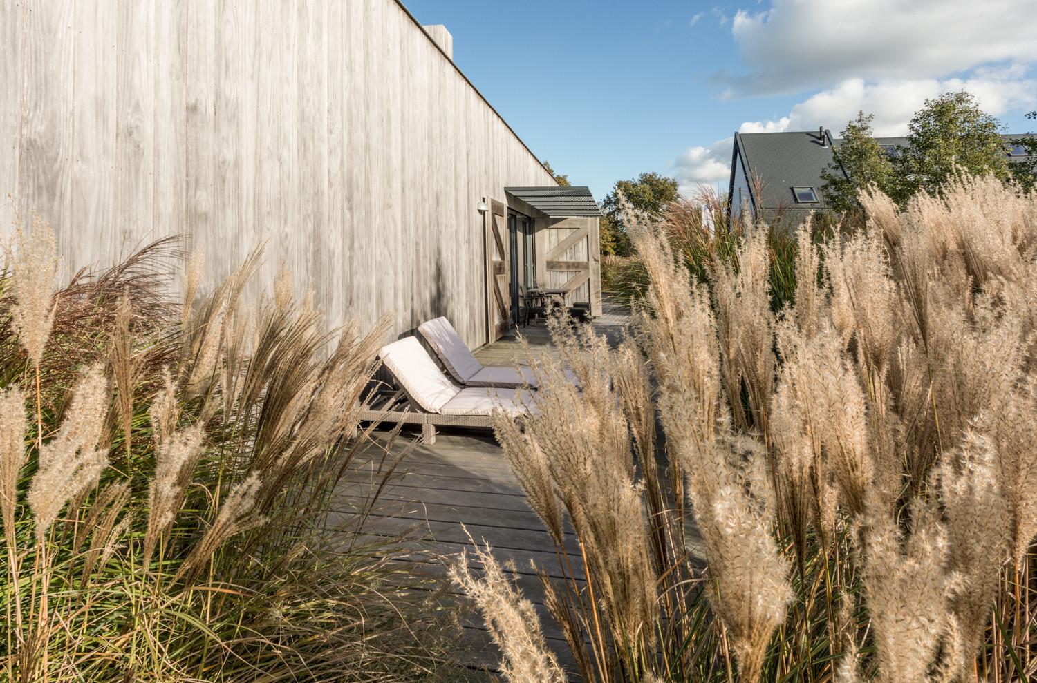 Studio 3 ParelDuyn terras