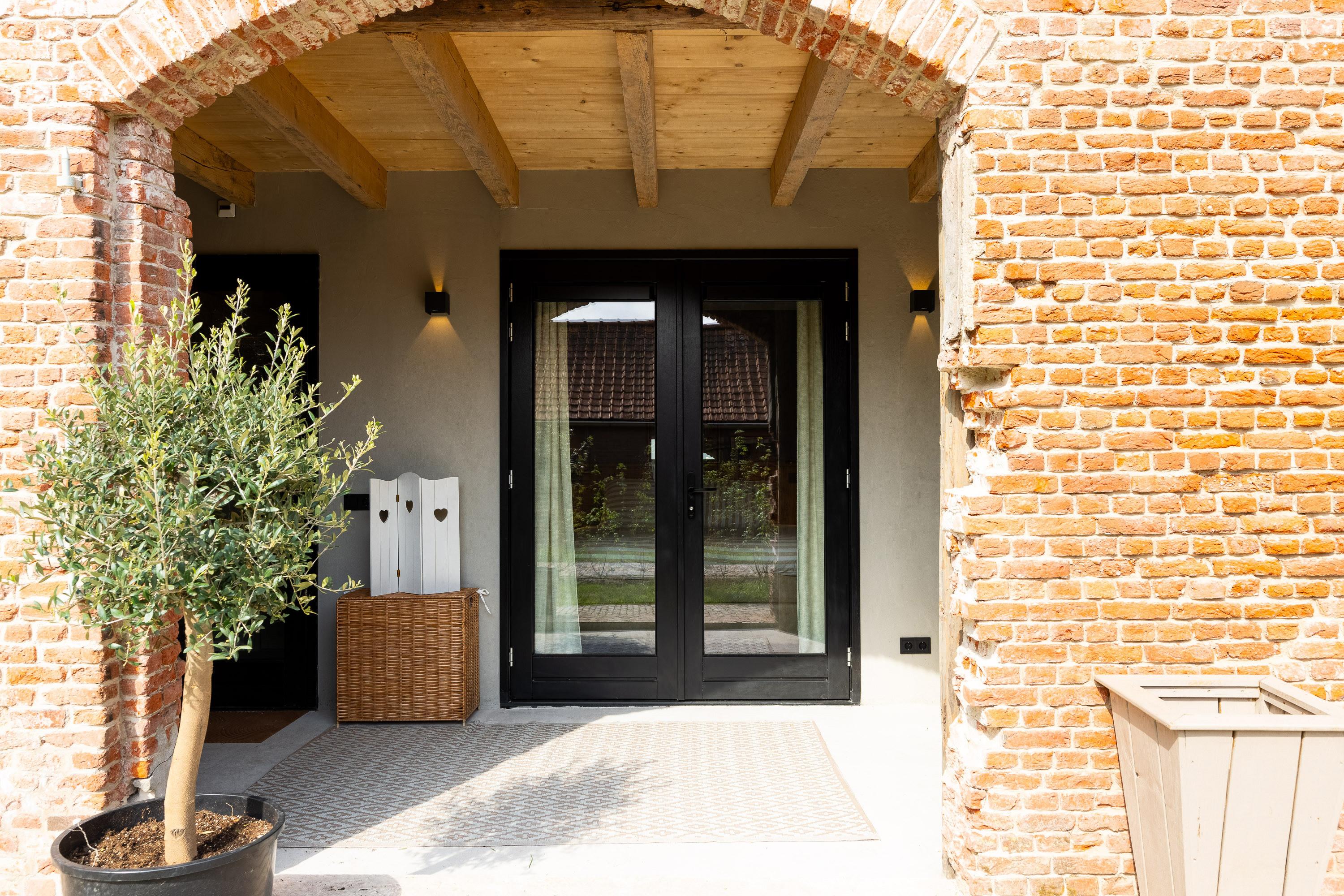 Bed and Breakfast de Tol terras