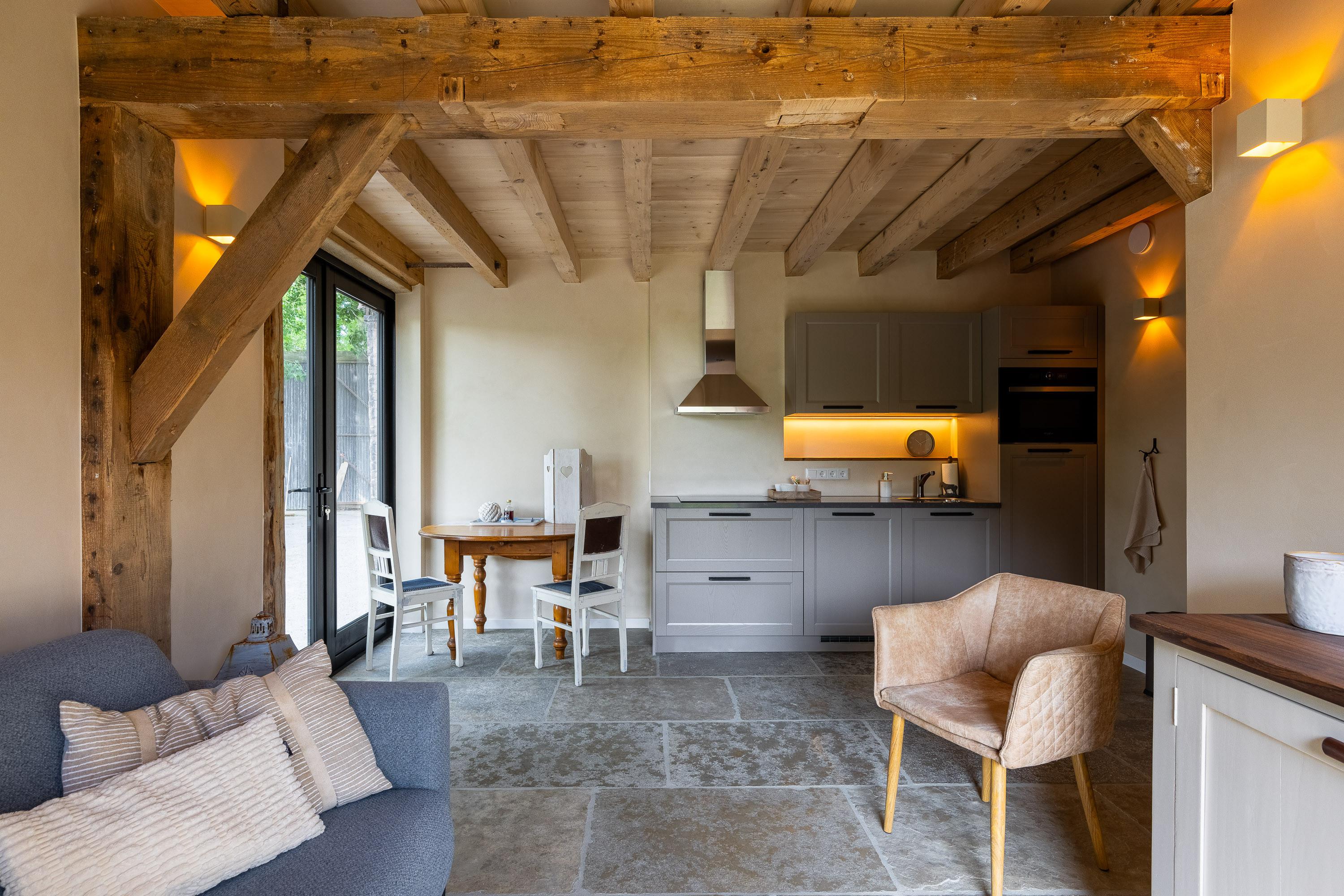 Bed and Breakfast de Tol appartement de Grote Nol