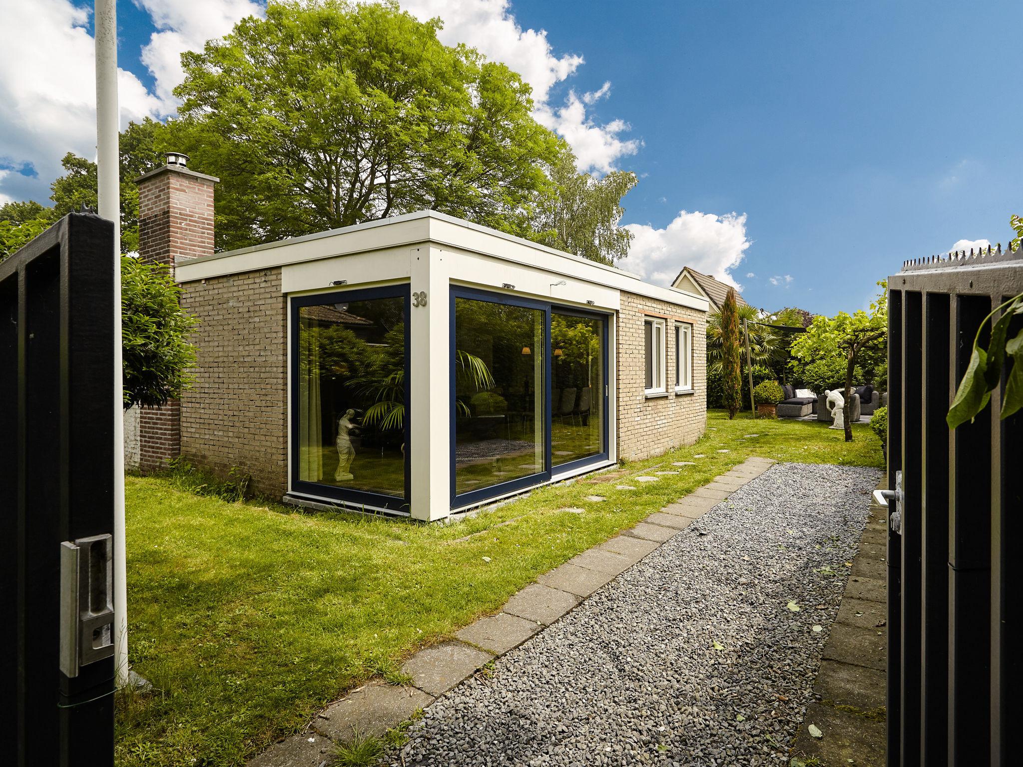 Appartement in Zeeland met een sauna