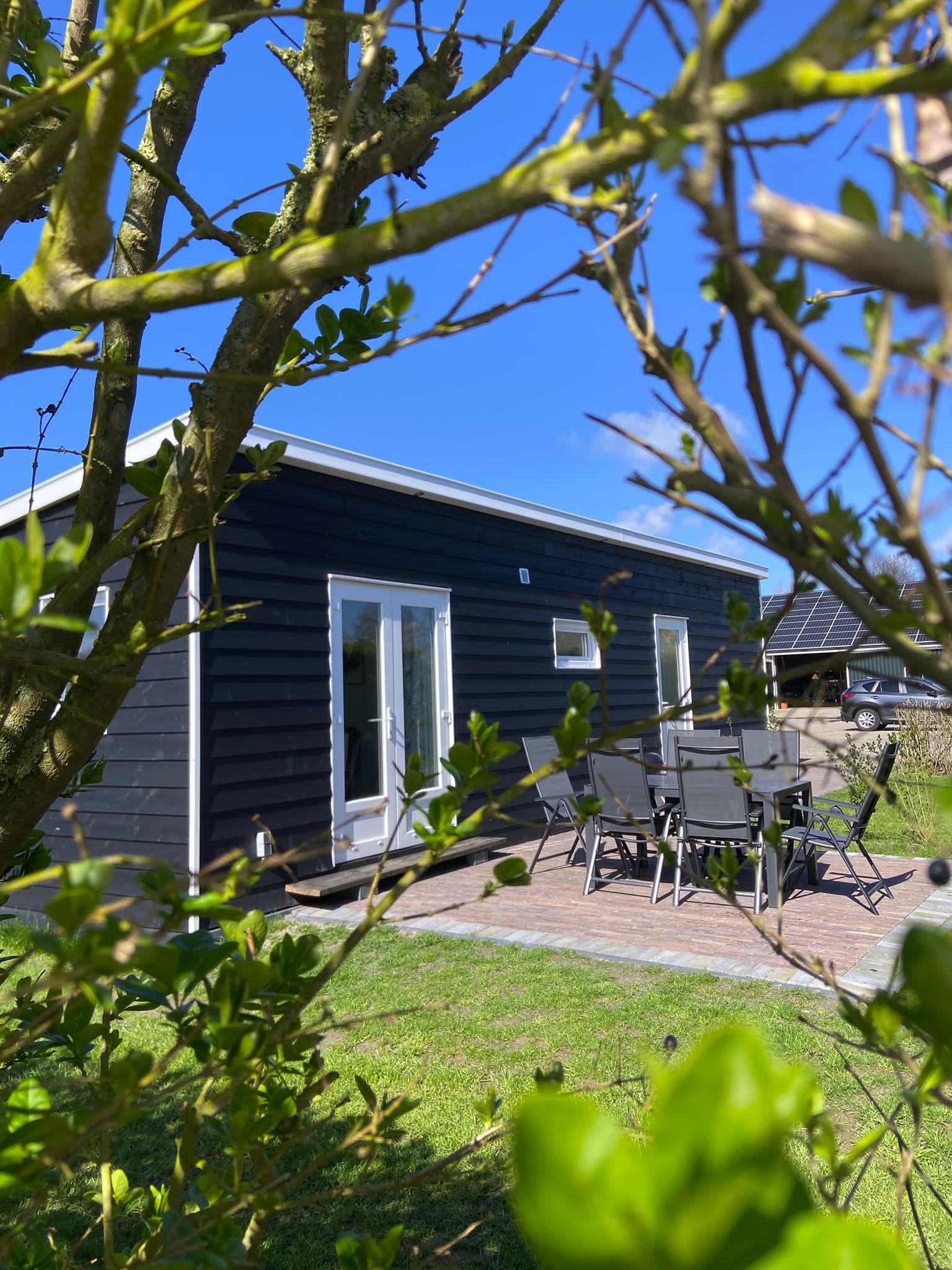 chalet t'Kwedammertje