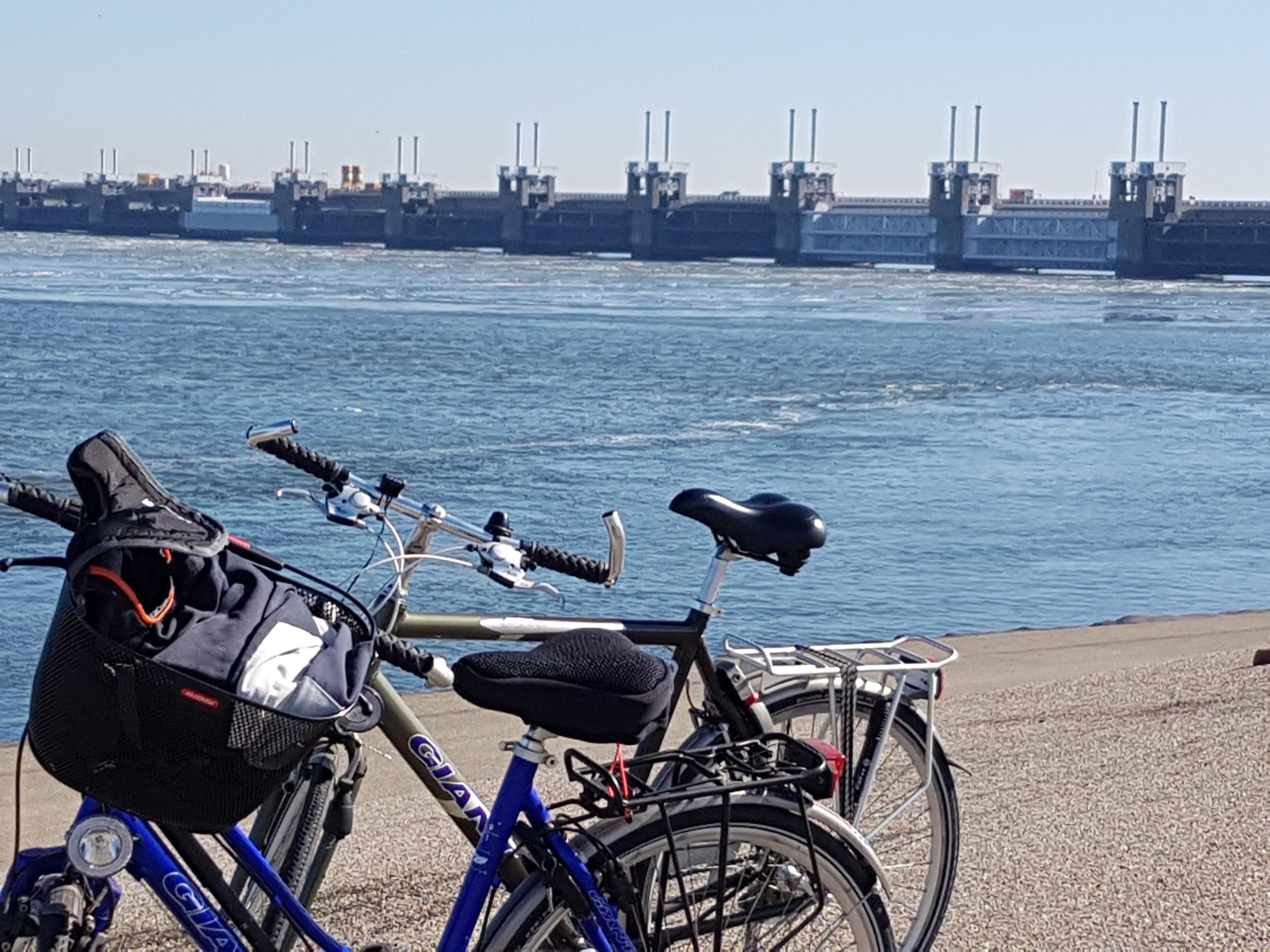 gratis fietsen ter beschikking