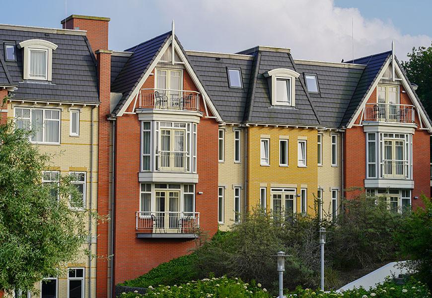 Grand Hotel Ter Duin buiten