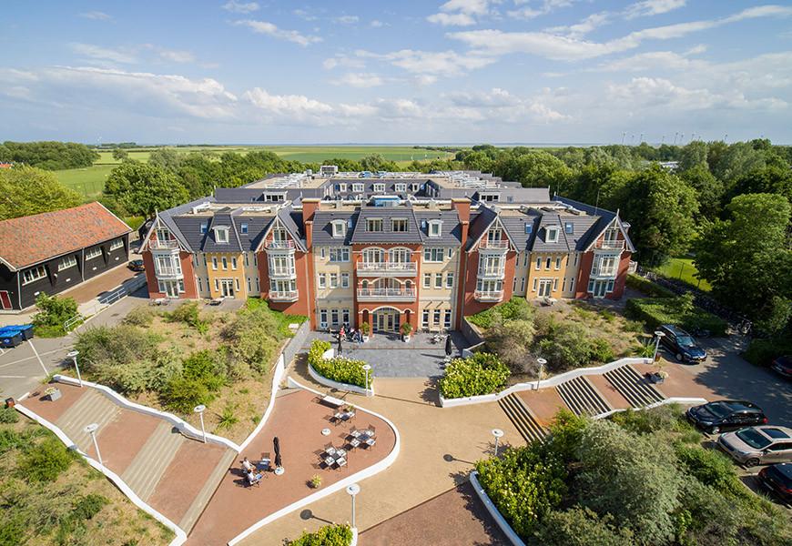 Grand Hotel Ter Duin voorkant