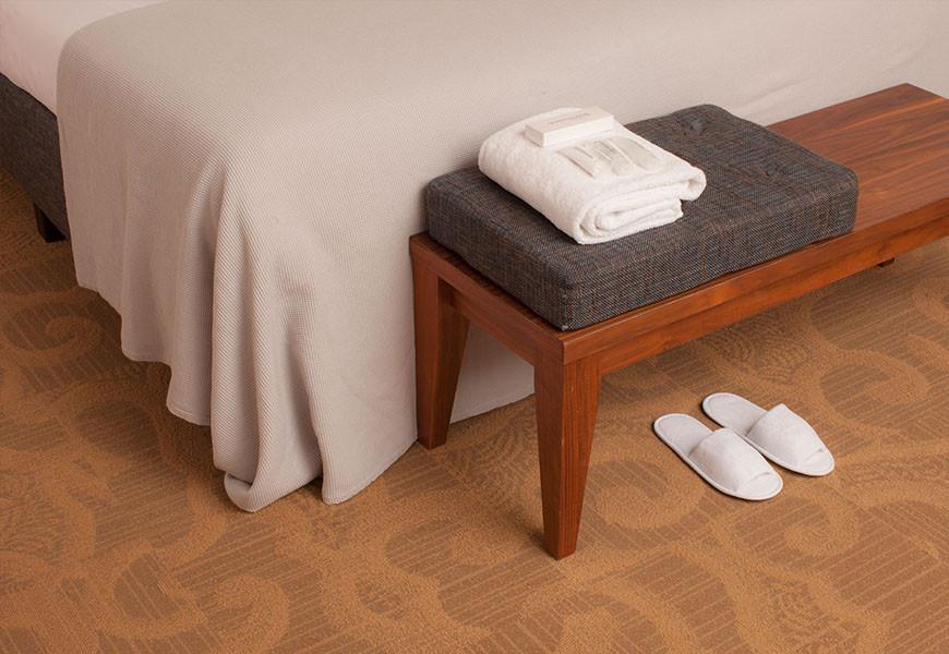 Grand Hotel Ter Duin slaapkamer