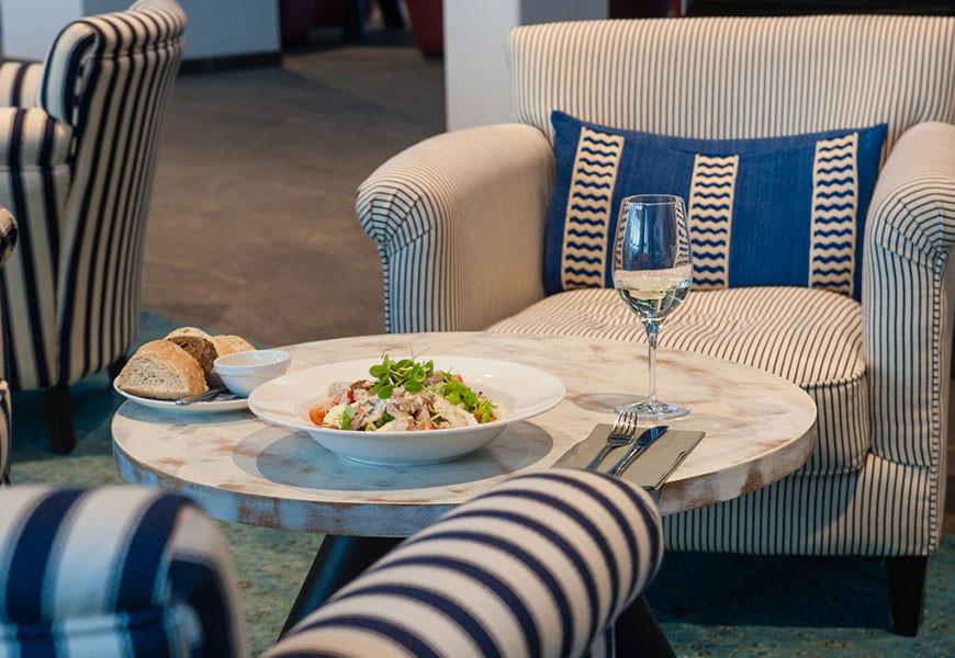 Grand Hotel Ter Duin restaurant