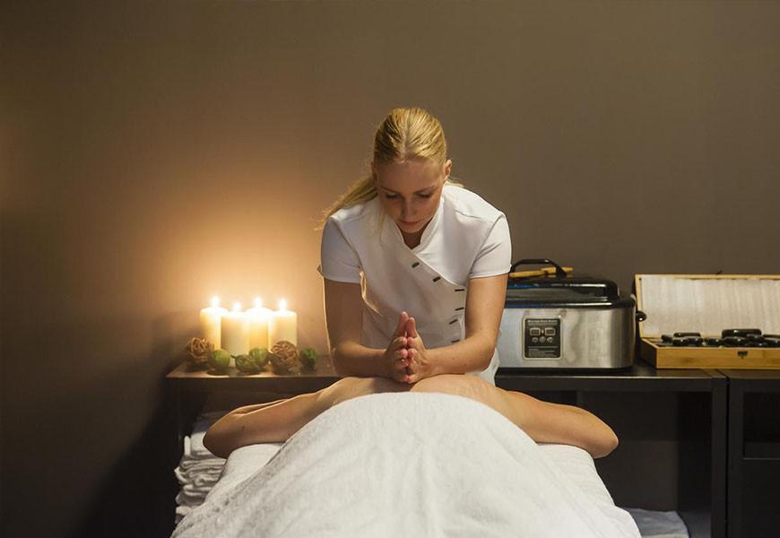 Grand Hotel Ter Duin Spa