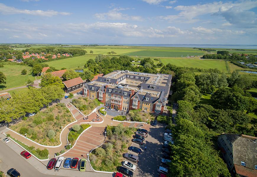 Grand Hotel Ter Duin boven