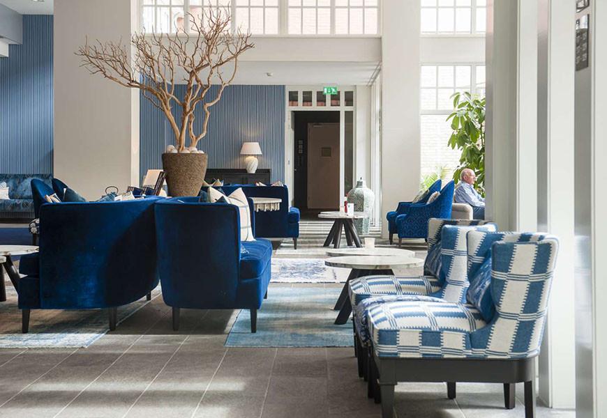 Grand Hotel Ter Duin lobby