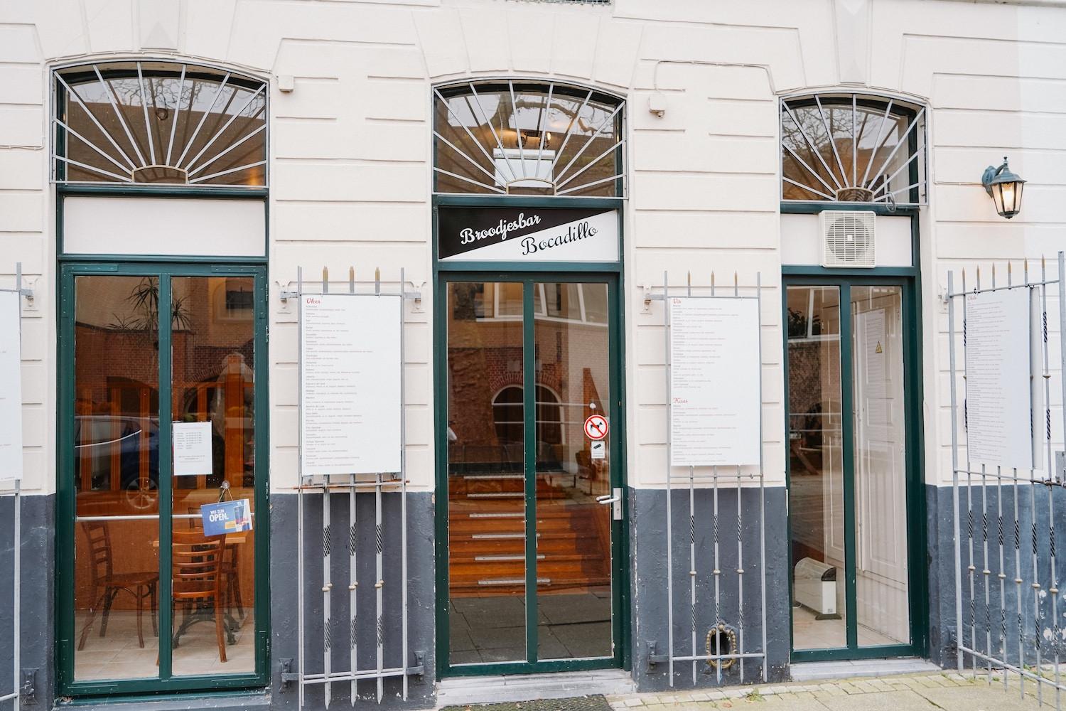 Broodjesbar Bocadillo