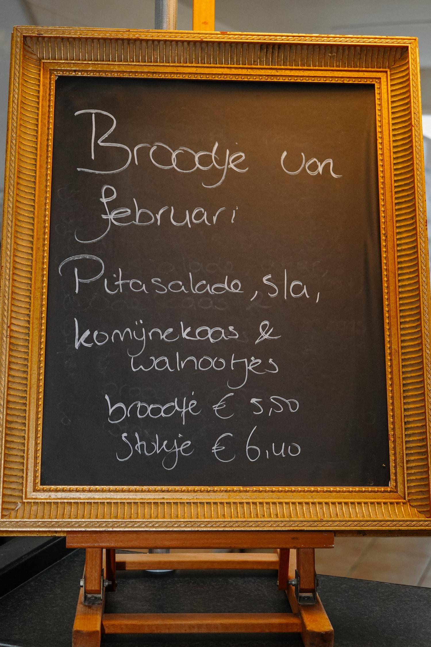 Broodjesbar Bocadillo