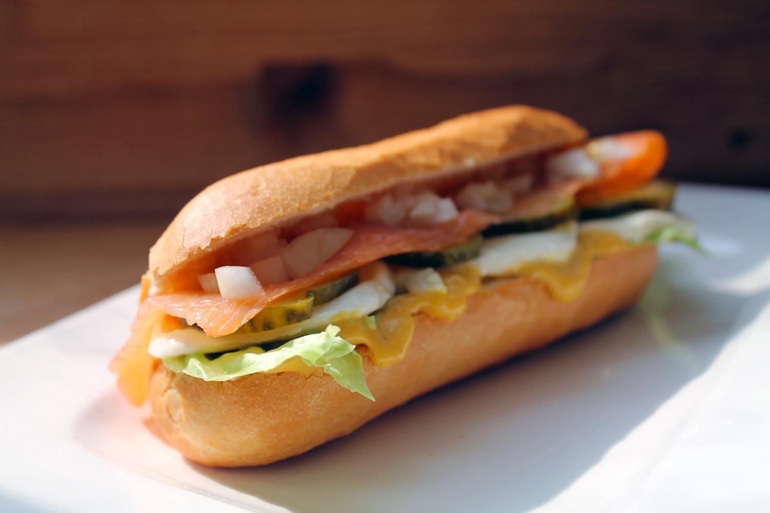 Broodjesbar Bocadillo