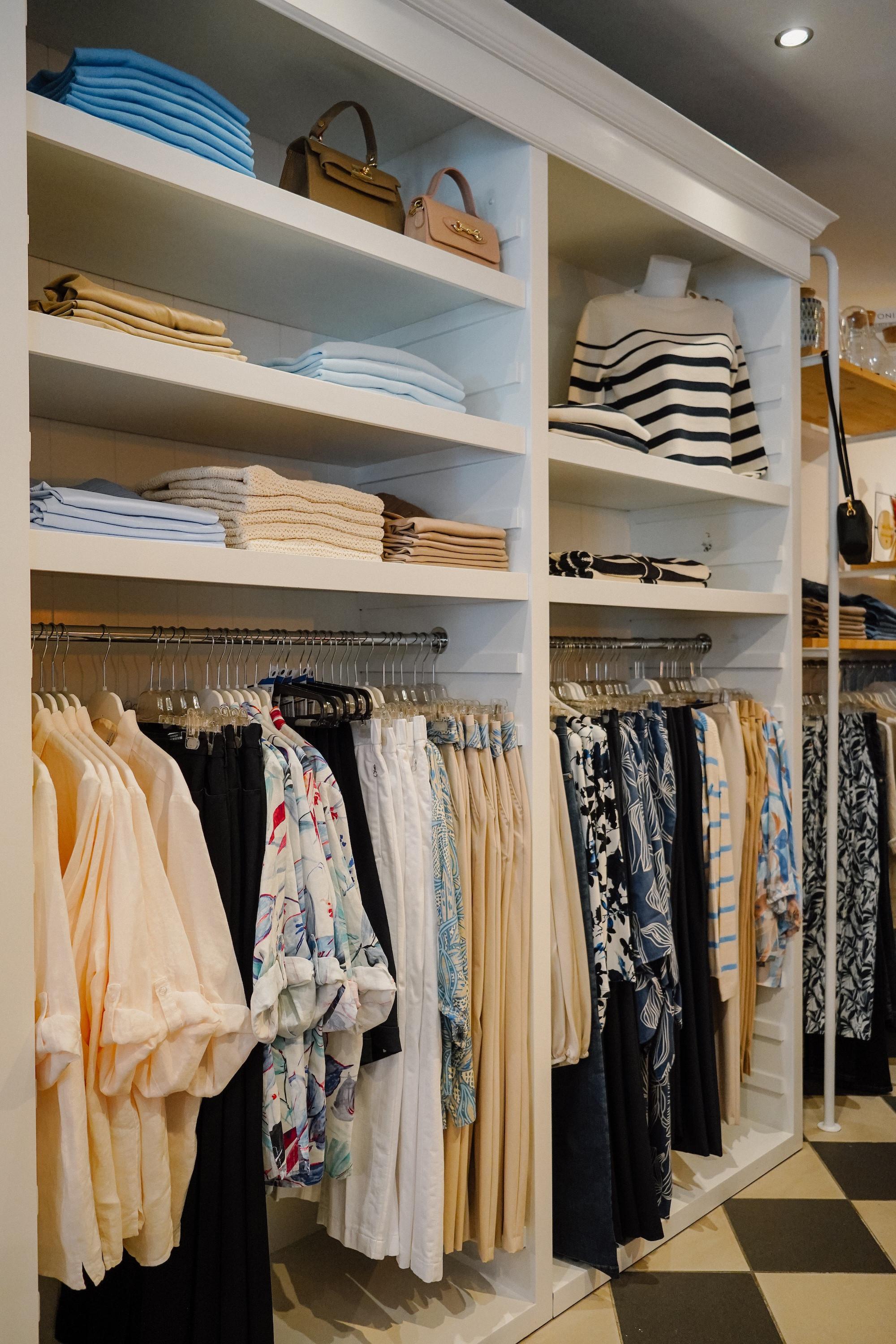 Prêt à Porter Dameskleding Philippine