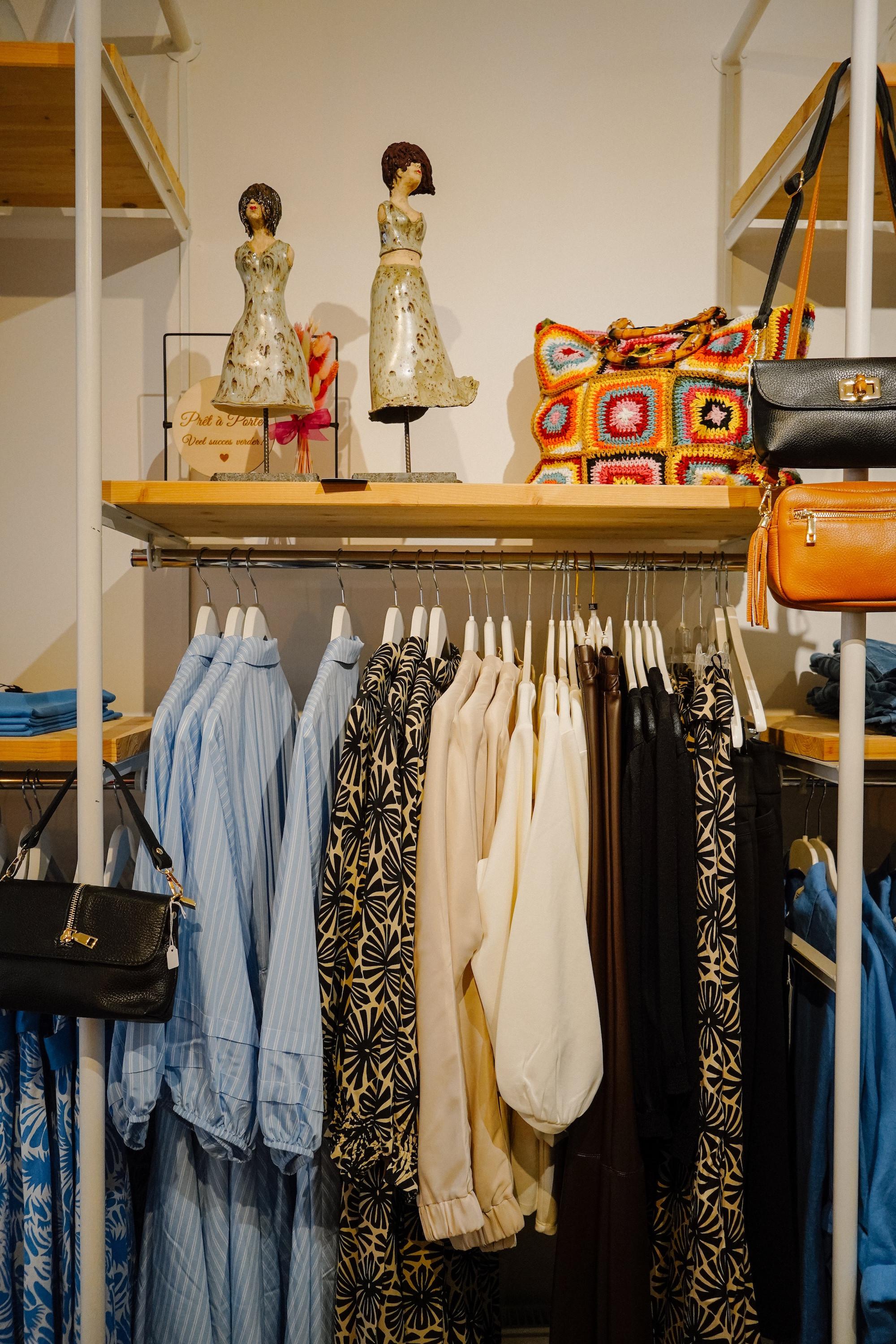 Prêt à Porter Dameskleding Philippine