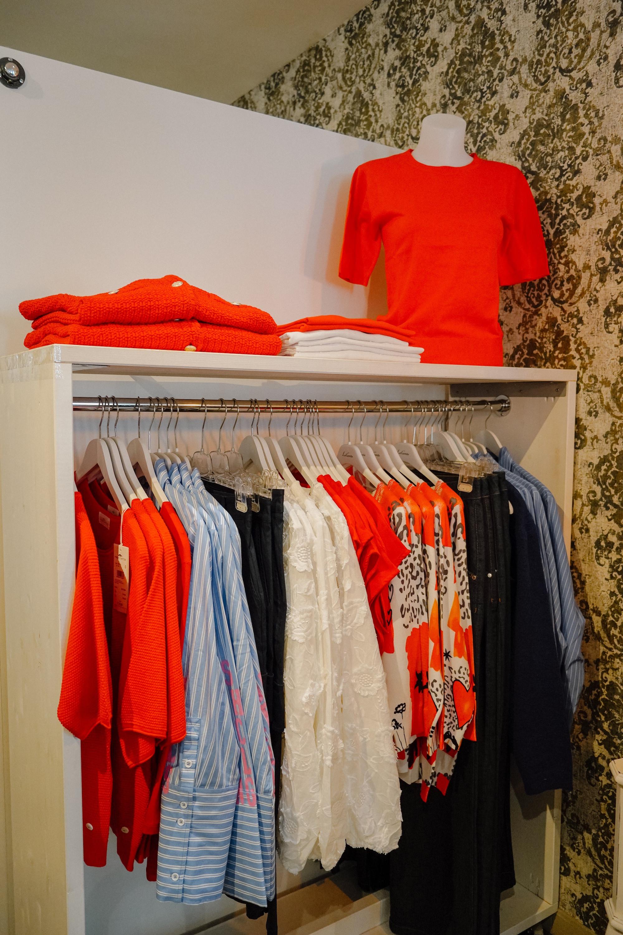 Prêt à Porter Dameskleding Philippine