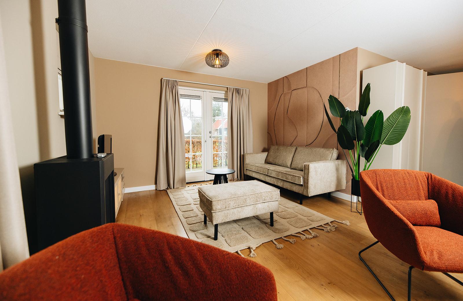 De Zeeuwse Stromen Duinvilla Deluxe 6 P