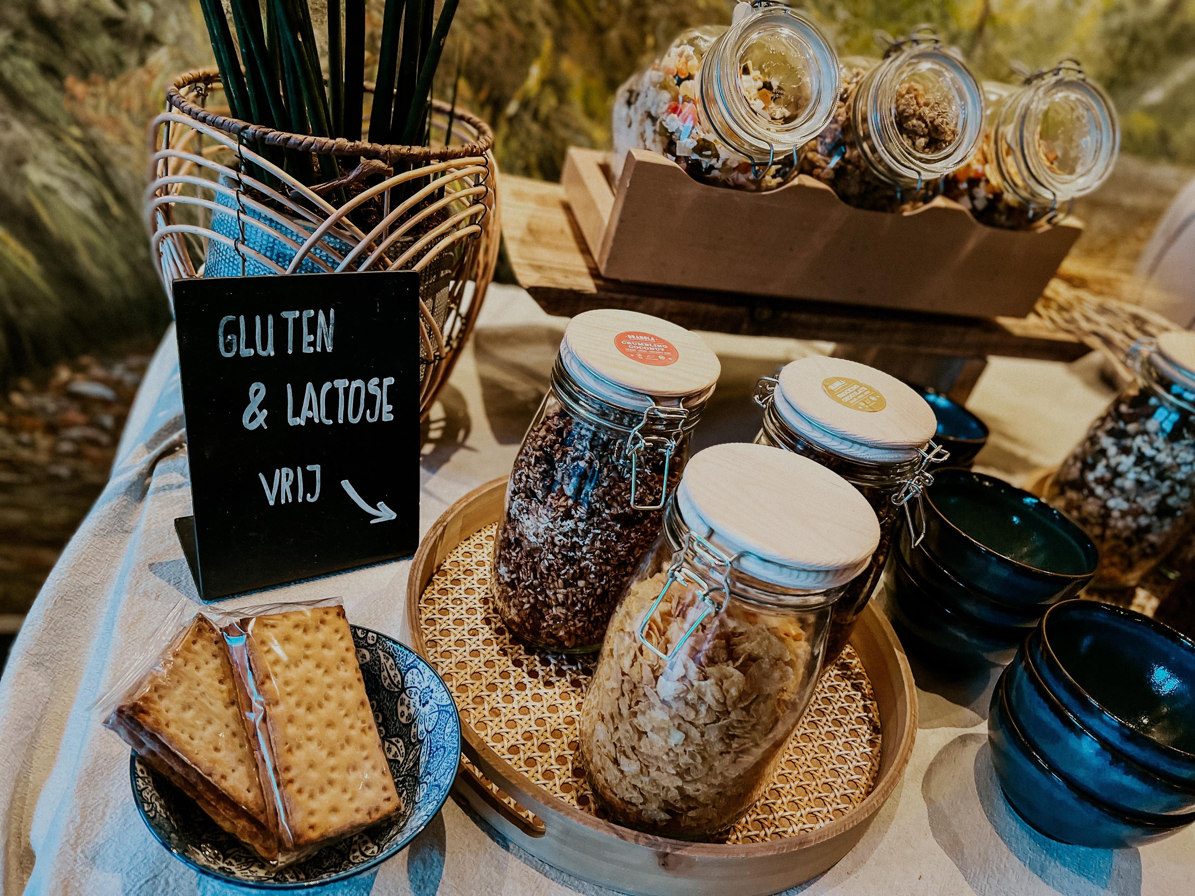 De Zeeuwse Stromen Ontbijtbuffet