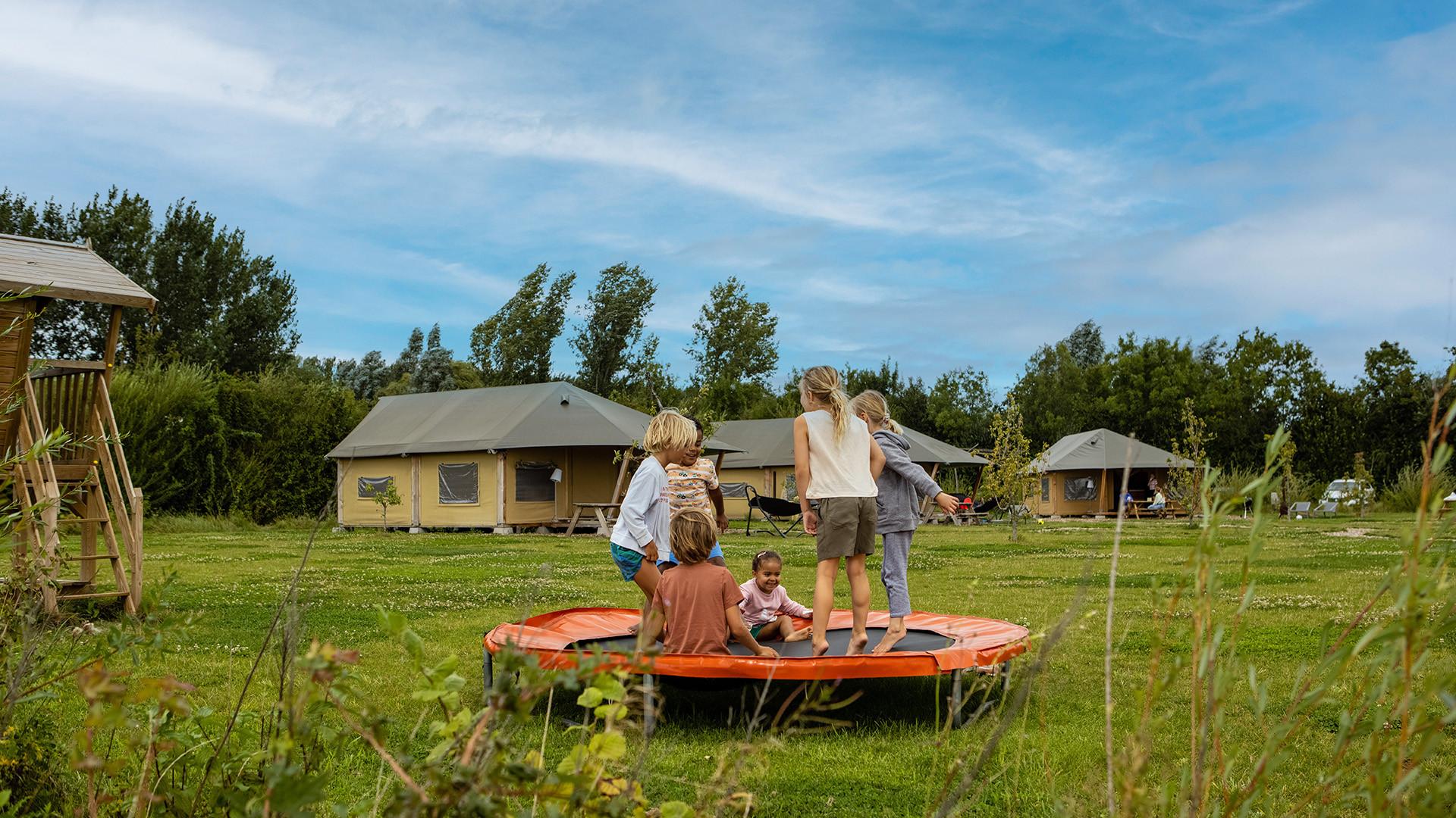 Farmcamps de Kamperhoek