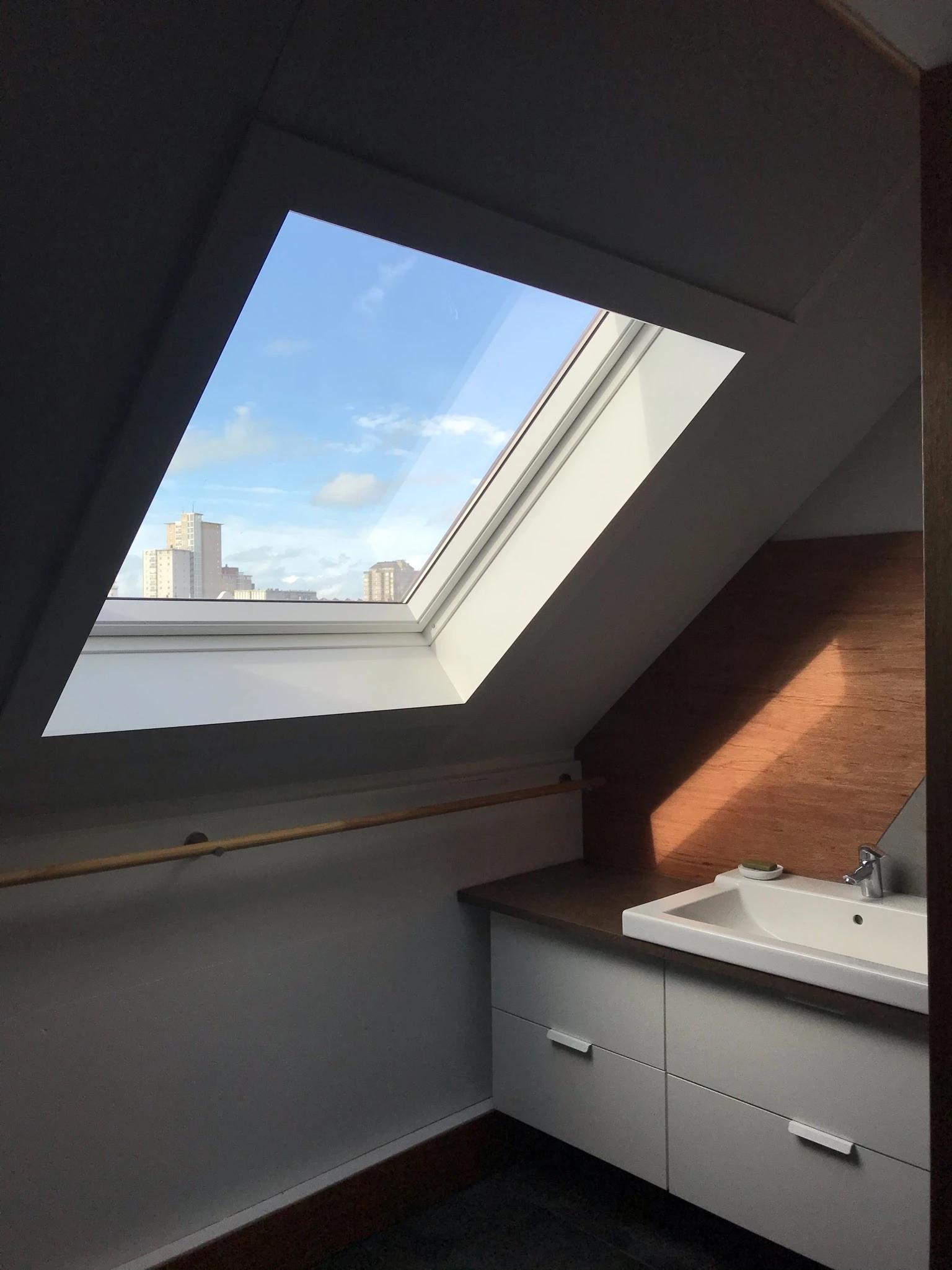 Badkamer van Hobeinkasteel