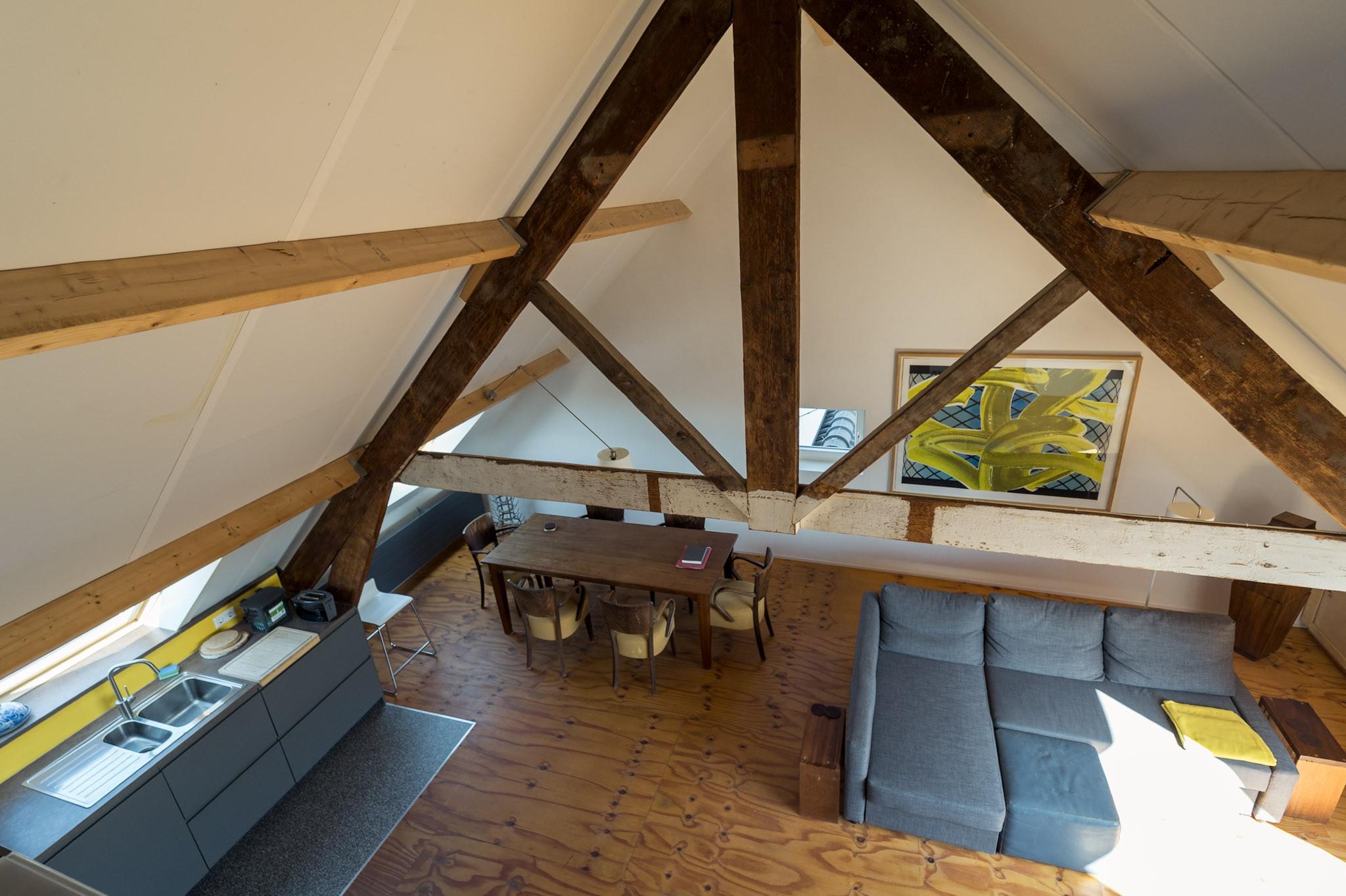 Woonruimte Hobeinkasteel