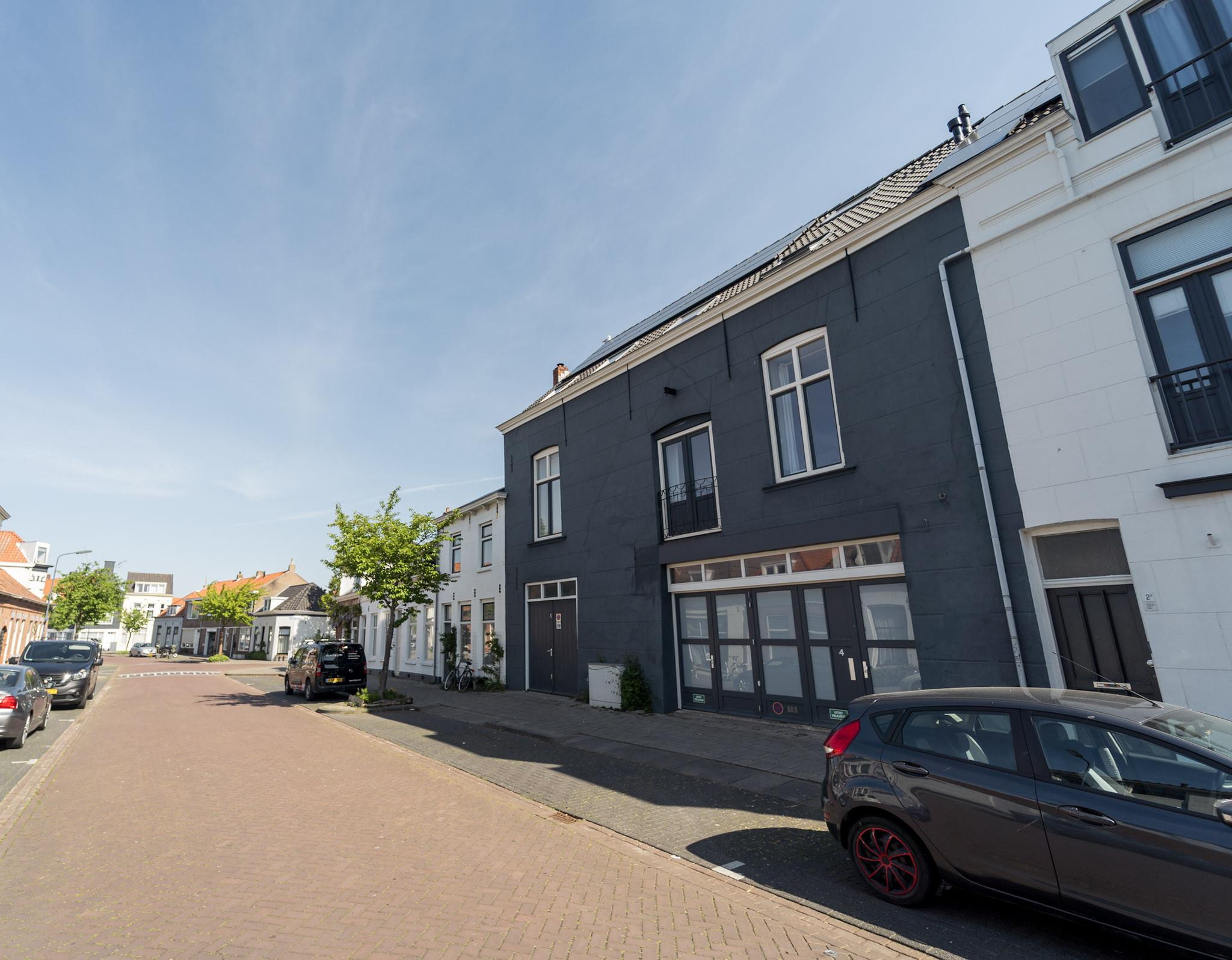 Voorkant Hobeinkasteel