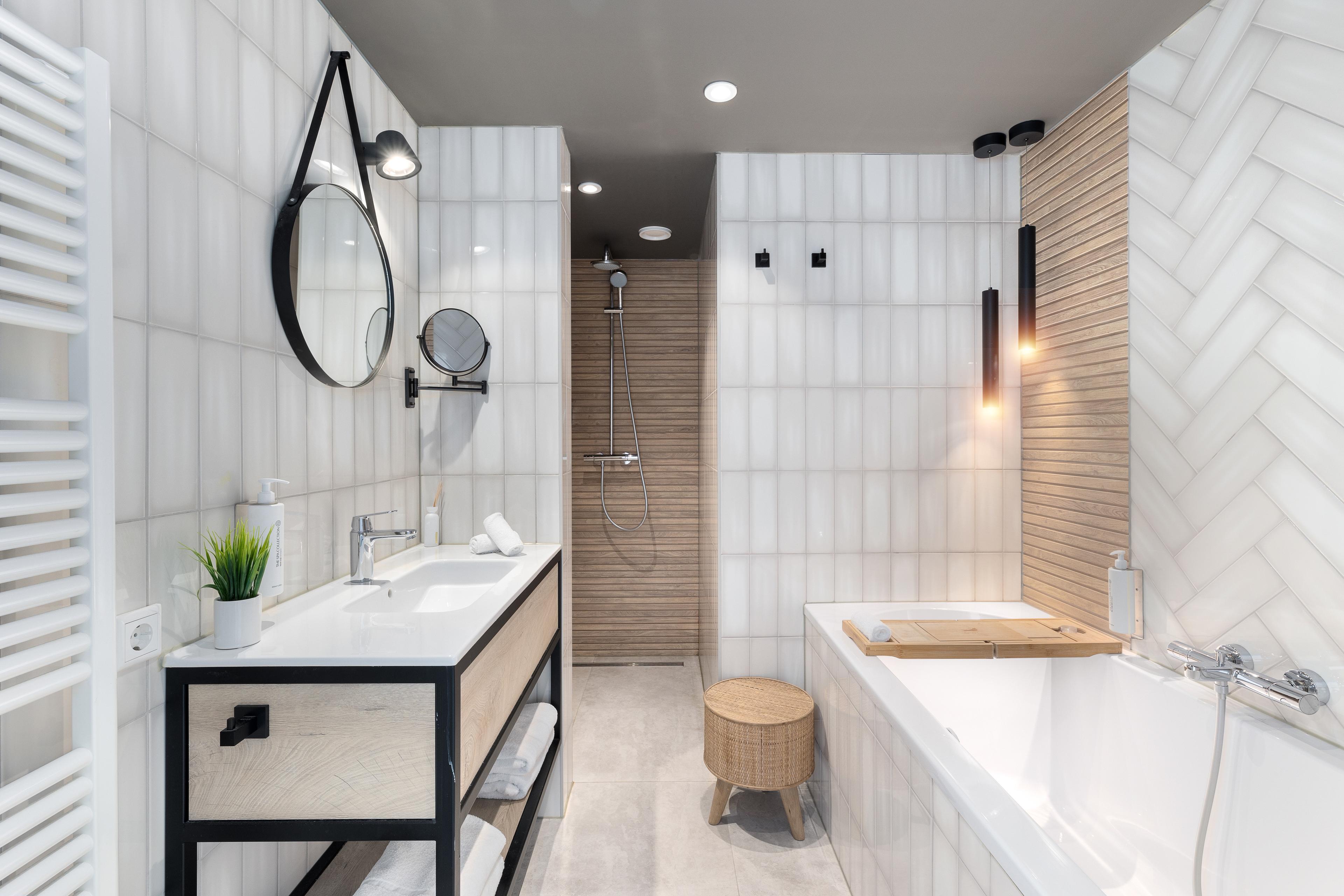 Badezimmer Boulevard 17