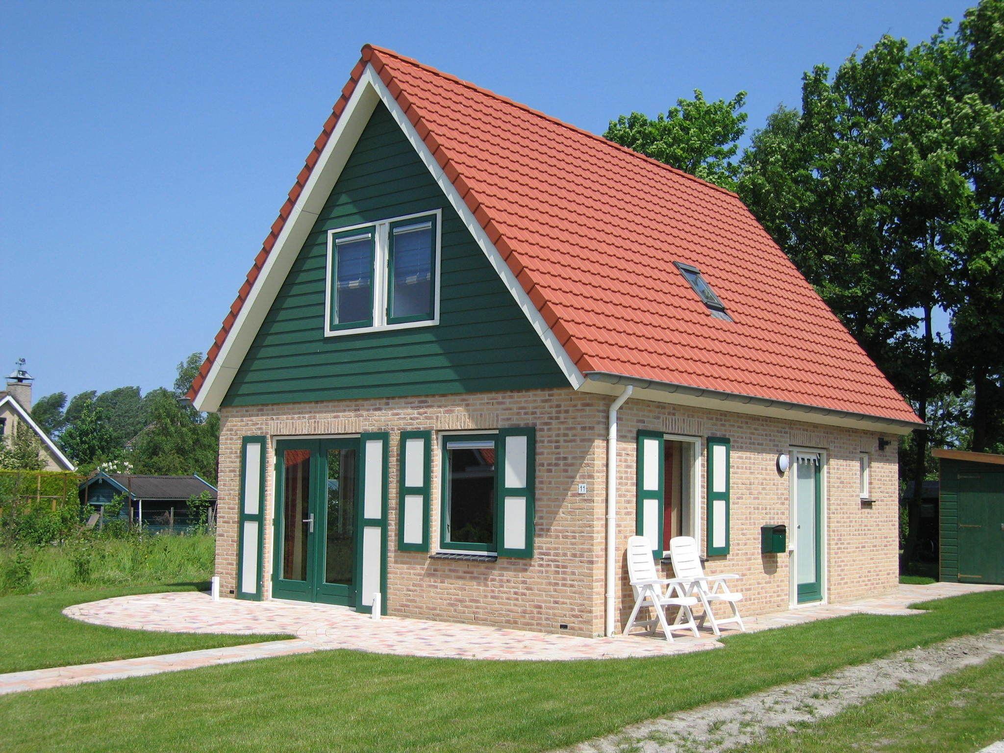 Vrijstaand en verzorgd vakantiehuis gelegen nabij het Grevelingenmeer