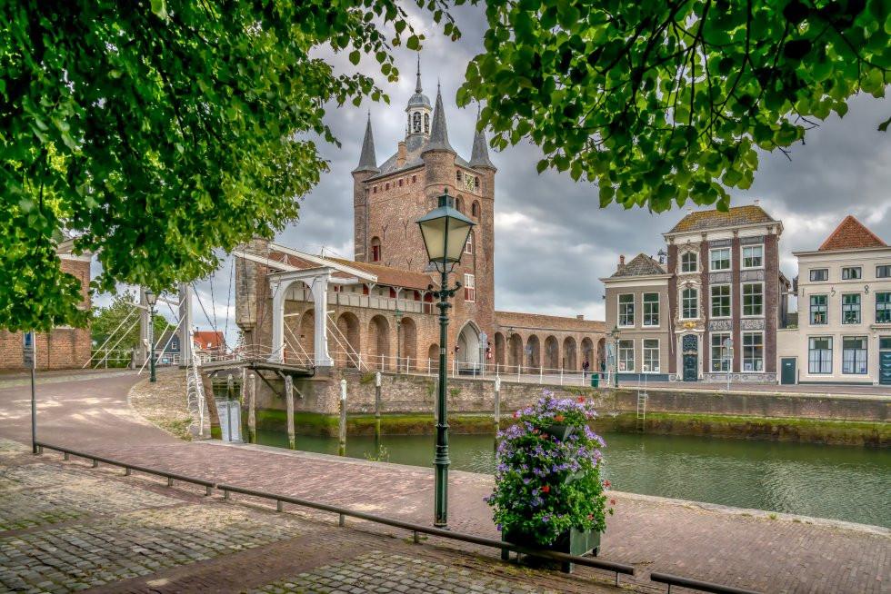 Hotel Mondragon Zierikzee