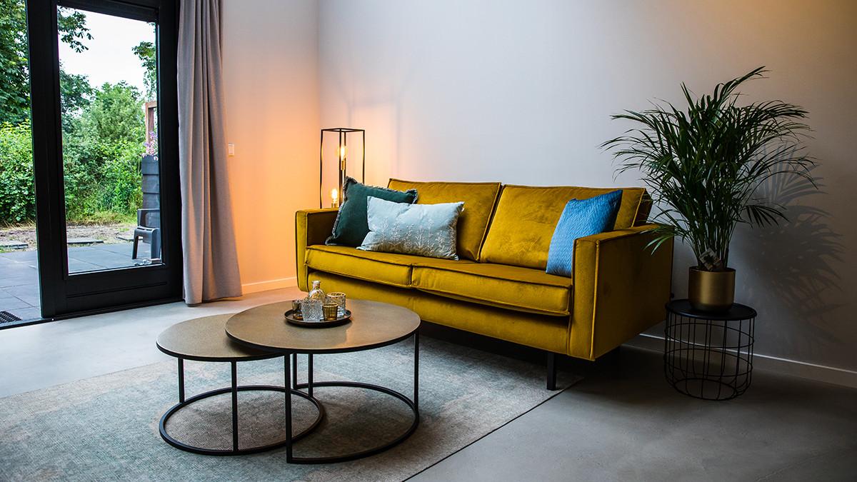 Vakantiehuis 4 personen - Kon. Emmaweg 26