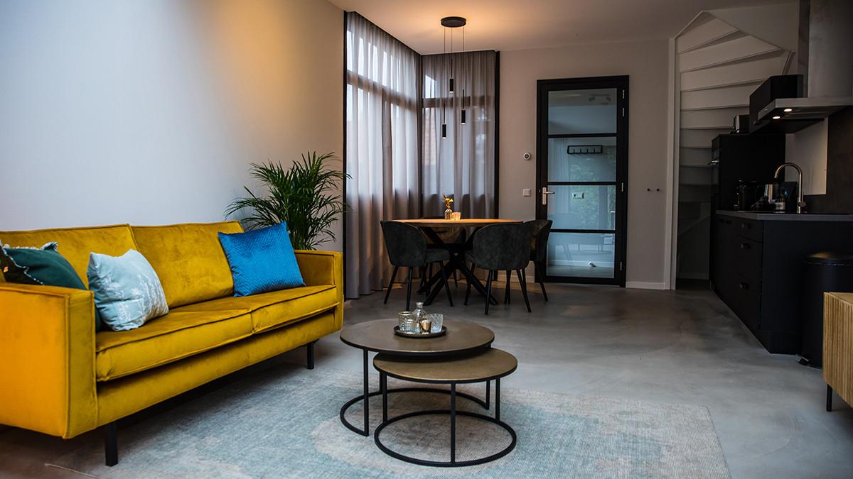 Vakantiehuis 4 personen - Kon. Emmaweg 26