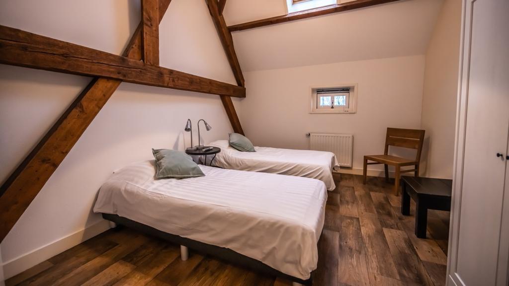 Vakantiewoning - Kon. Emmaweg 26