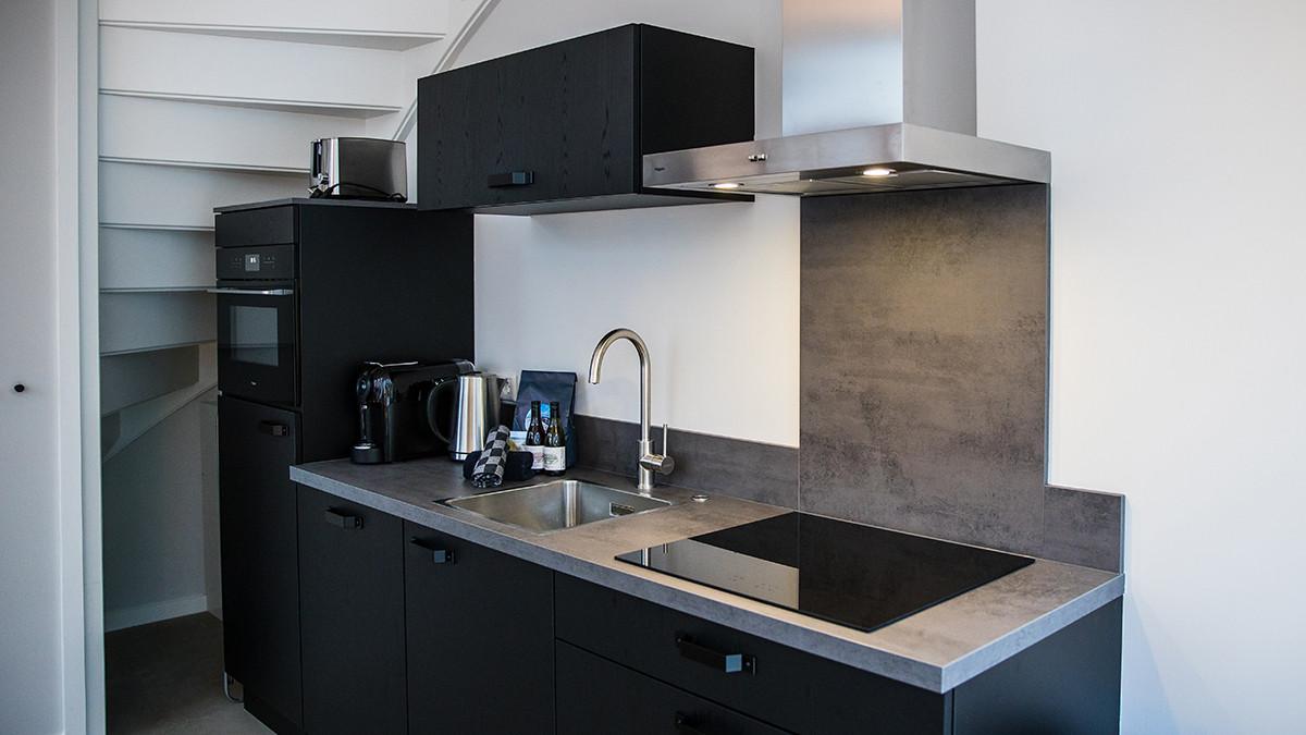 Vakantiehuis 4 personen - Kon. Emmaweg 26