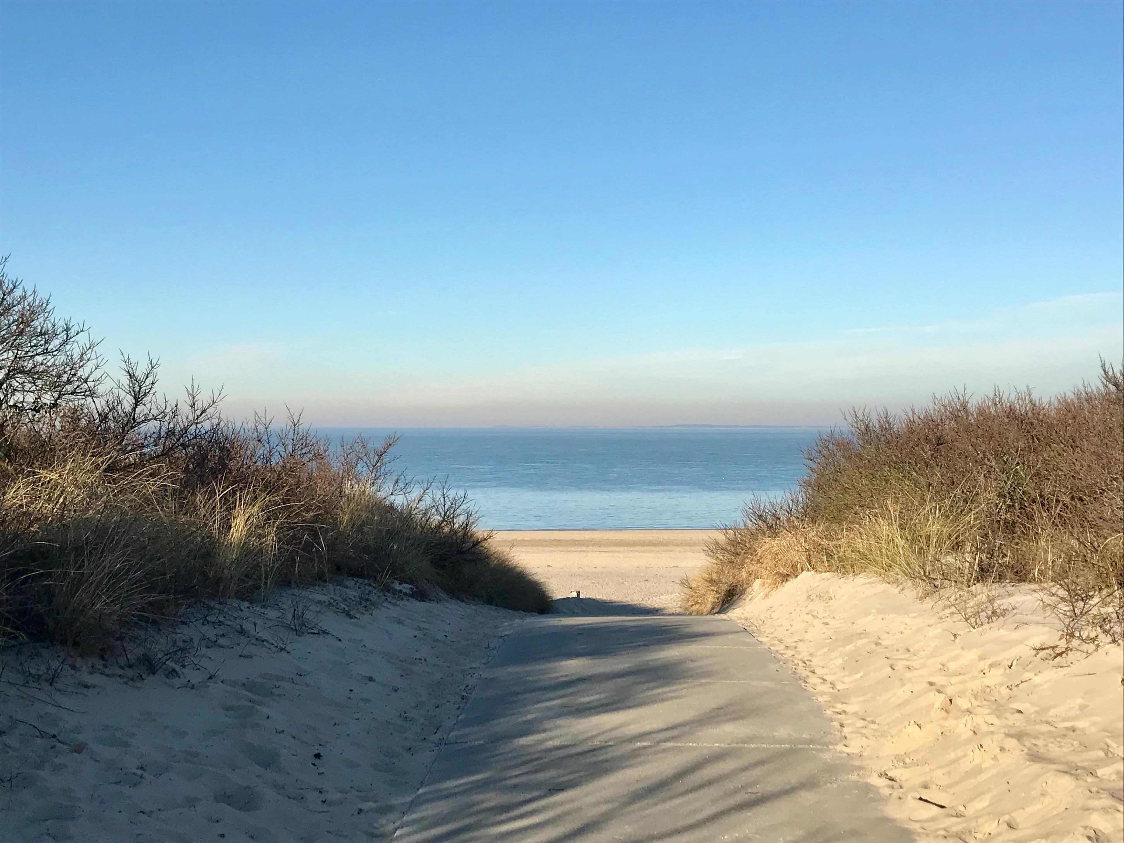 Strandovergang Breezand