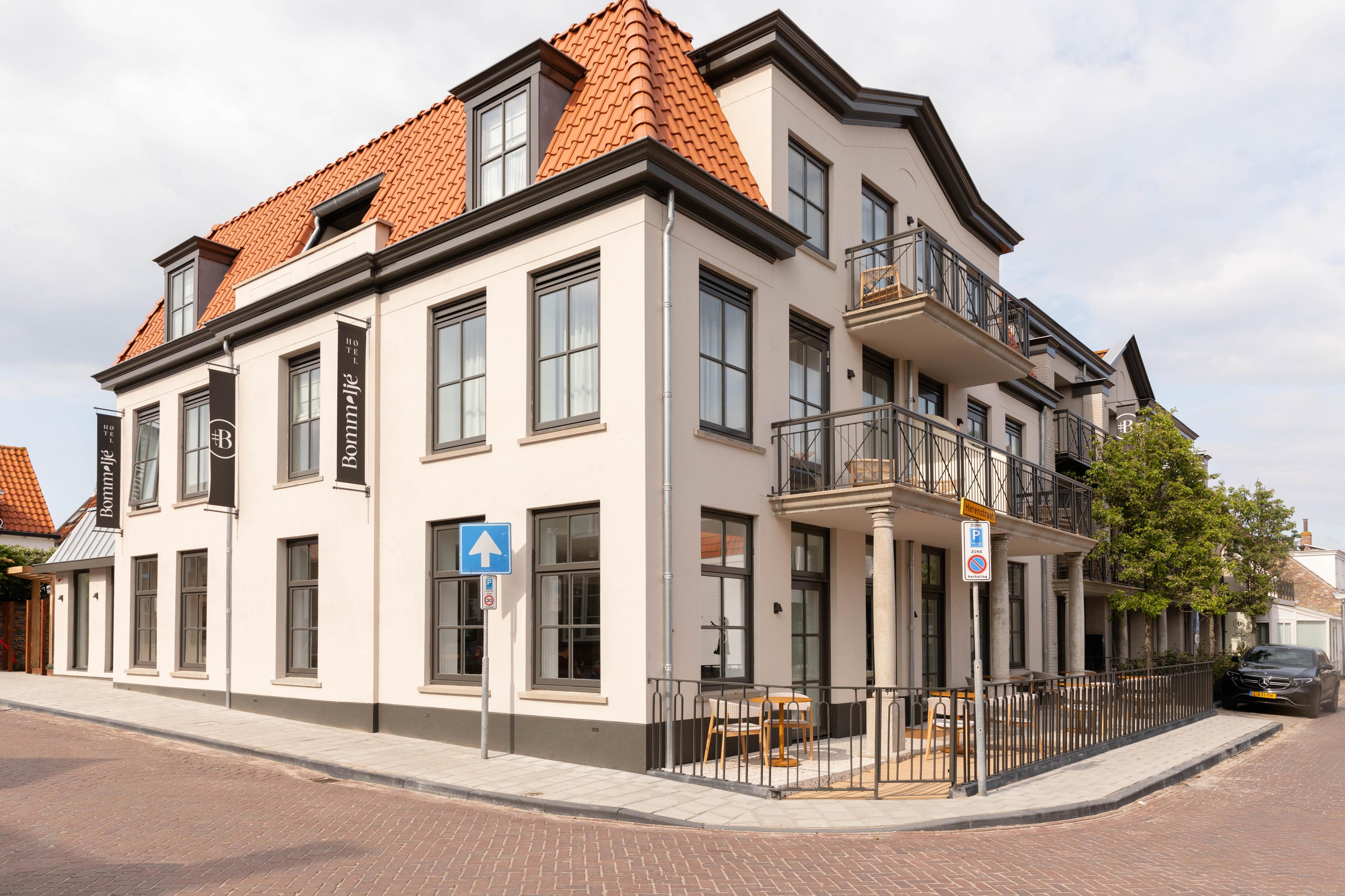 Hotel Bommeljé Domburg