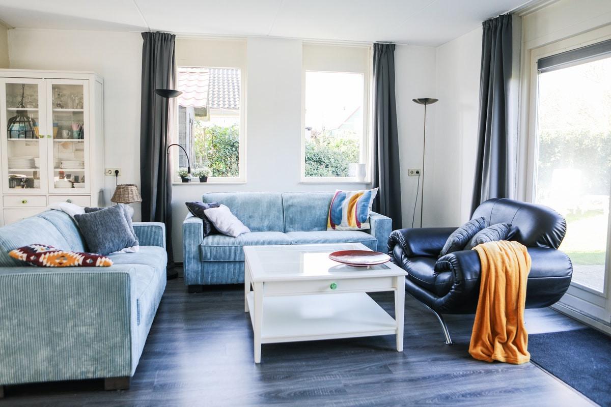 Vakantiewoning 114 in villapark de oesterbaai