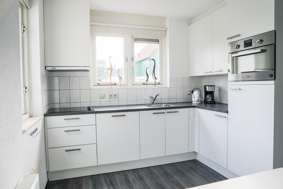 Vakantiewoning 114 in villapark de oesterbaai
