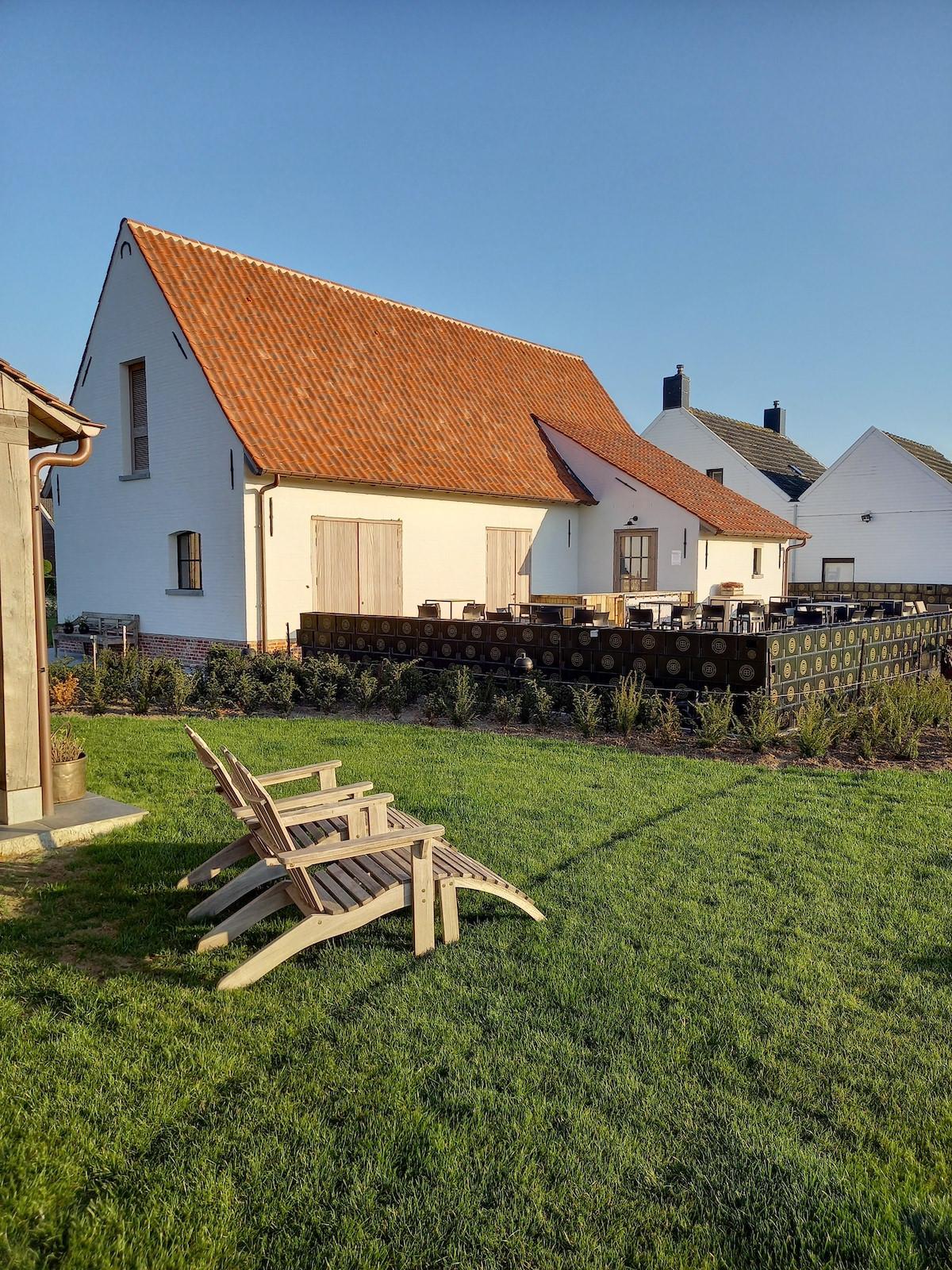 Brouwerij achterkant