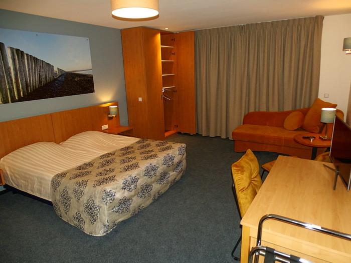 Royale tweepersoonskamer