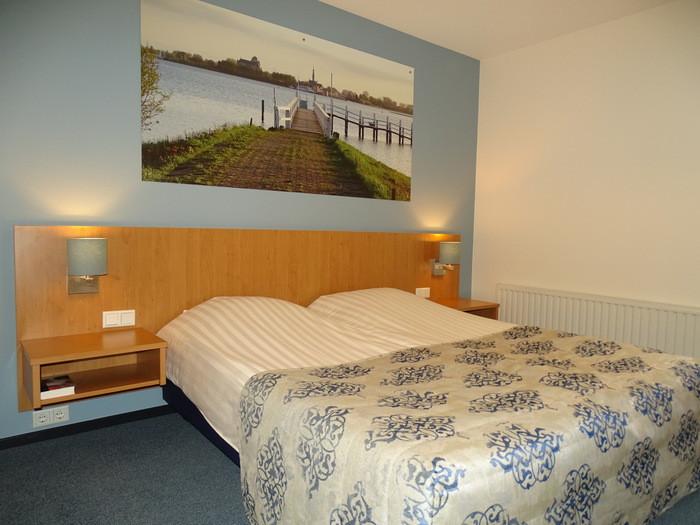 Tweepersoonskamer budget