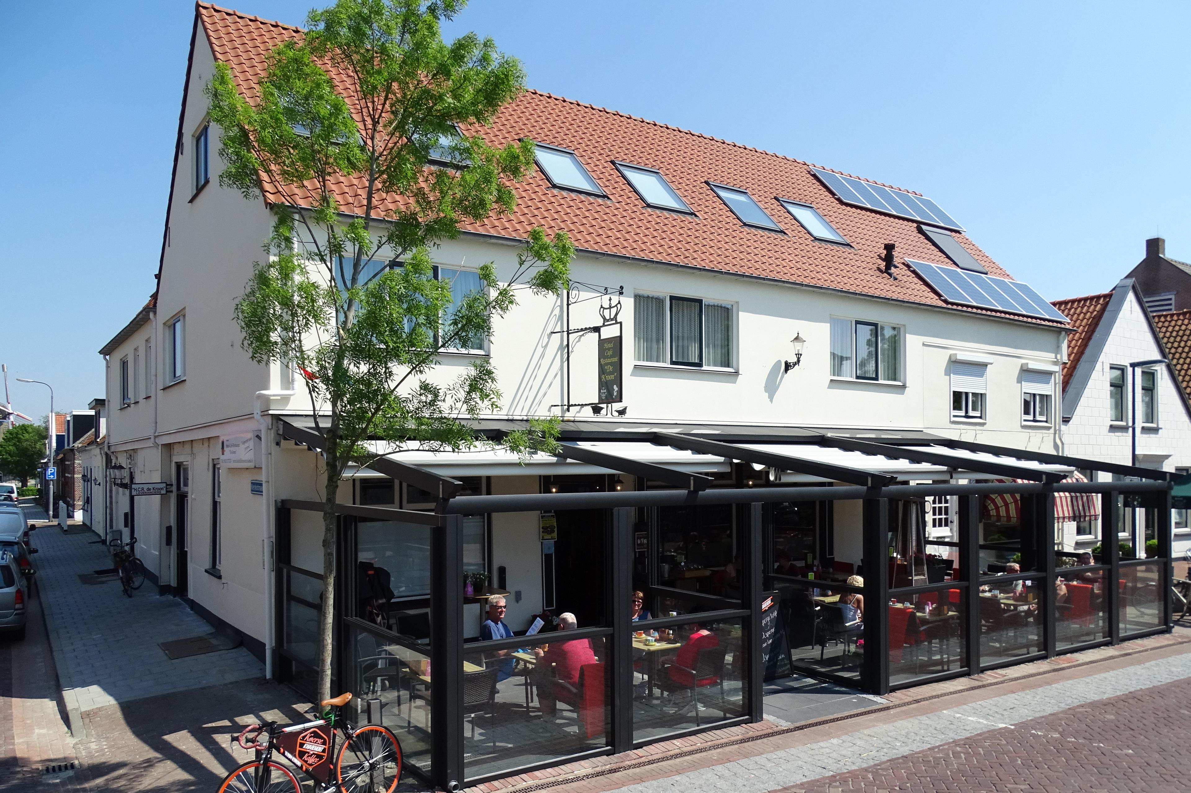 Hotel Café Restaurant De Kroon