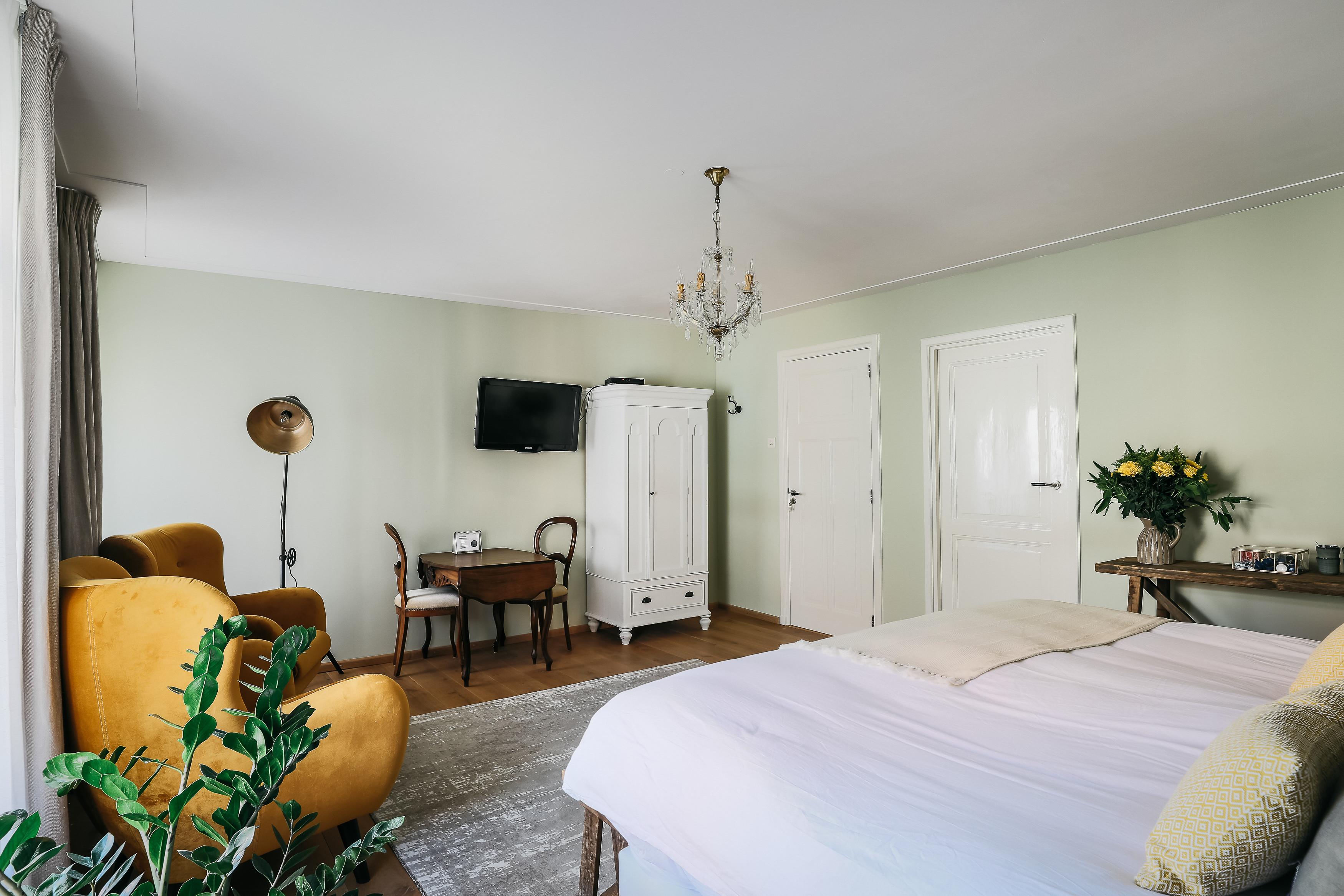 Slaapkamer 1